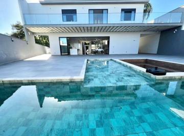 Casa de 6 quartos, São Francisco do Sul · SOBRADO PREMIUM EM UBATUBA, S. FRANCISCO DO SUL, NOVO COM PISCINA. 434 M²