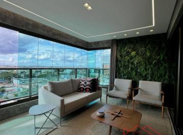 Foto 01 · Beau Rivage | Apartamento de luxo localizado na Santa Monica em Feira de Santana