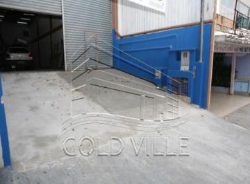 Comercial · 255m² · 2 Vagas · GA2893 - Salão na Lapa, 255 m² construídos, 240 m² fabril, pé-direito 6 m, 5 banheiros, 2 vagas, esc