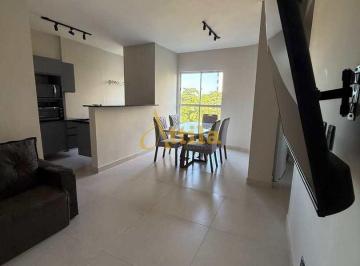 Apartamento · 44m² · 1 Quarto · 1 Vaga · Apartamento com 1 quarto, Enseada, Guarujá, Cod: 6875