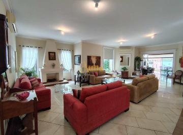 Casa · 310m² · 4 Quartos · 4 Vagas · Casa térrea, 4 suítes, cond. fechado, lazer, 4 vagas