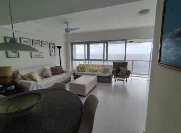 Apartamento · 125m² · 4 Quartos · 1 Vaga · Apartamento com 4 quartos, Morro do Maluf, Guarujá - R$ 995 mil, Cod: 6888