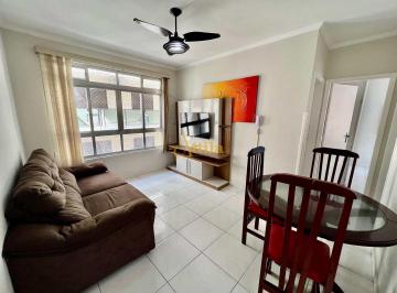 Apartamento · 58m² · 2 Quartos · 1 Vaga · Apto 2 quartos, 300 metros da praia Enseada, 1 vaga