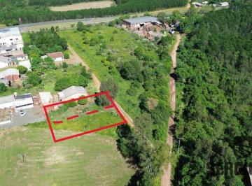 Terreno , Triunfo · TROCO POR AREA DE TERRAS - 2 TERRENOS DE 360 M2 50 MT DO ASFALTO, NA VENDINHA EM TRIUNFO RS