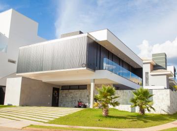 Foto 01 · Casa em Condomínio: 3 quartos, 3 suítes, 3 salas, 4 banheiros, 4 vagas em Jardim Residencial Chácara