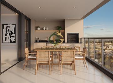 Apartamento · 171m² · 3 Quartos · 3 Vagas · LANÇAMENTO! 3 SUÍTES E 3 VAGAS DE GARAGEM, 171m²,