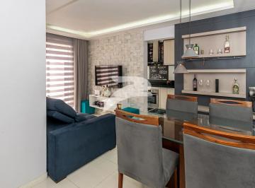 Apartamento · 49m² · 2 Quartos · 1 Vaga · Apartamento 2 Quartos Xaxim 49m²