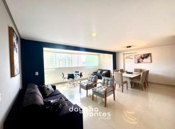 Apartamento de 3 quartos, Águas Claras · Apartamento Aguas claras Reformado 3 Suítes 4 quartos sala de tv 2 Vagas garagens andar alto lazer