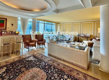 Foto 01 · apartamento de luxo no Jardim Paulista, São Paulo-SP: 3 suítes, 4 ambientes de salas, 3 vagas de gar