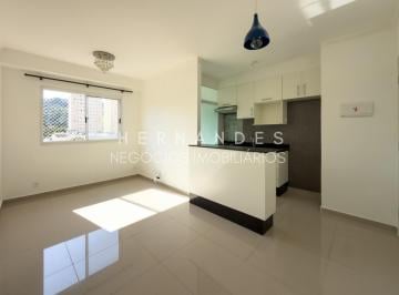 Foto 01 · Apartamento para locação na Vila São João, Barueri-SP: 2 quartos, 1 sala, 1 banheiro e vaga de garag