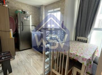 Foto 14 · Apartamento à venda em Itaquaquecetuba-SP, Chácara Holiday: 2 quartos, 1 sala, 1 banheiro, 1 vaga na