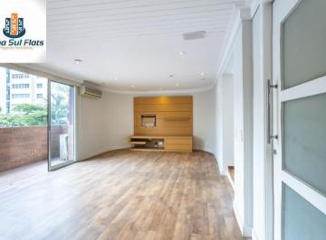 Foto 03 · Apartamento à Venda No Itaim Bibi Com 4 Dormitórios Sendo 1 Suíte e 2 Vagas - Varanda