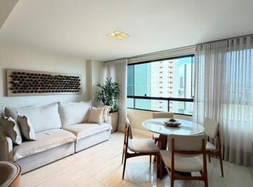 Apartamento de 3 quartos, Salvador · APARTAMENTO 3 SUÍTES À VENDA NO PITUBA 3 VAGAS E INFRA