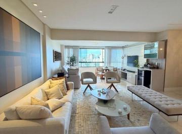 Apartamento de 3 quartos, Salvador · APARTAMENTO DE 3 SUÍTES | PITUBA, RUA SARGENTO ASTROLÁBIO,SALVADOR, COM 133 METROS E PISCINA