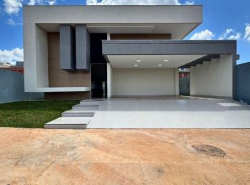 Casa de 3 quartos, Sobradinho · TÉRREA 3 SUÍTES ACEITA FINANCIAMENTO 210 M2 CONDOMÍNIO IMPÉRIO DOS NOBRES