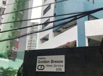 Apartamento de 1 quarto, Recife · Apartamento com 34 m² e 1 quarto para aluguel em Boa Viagem