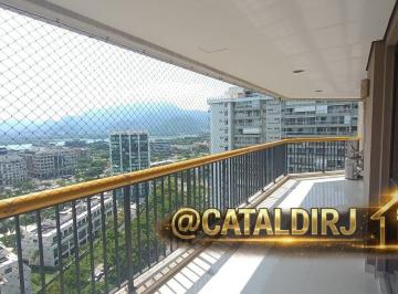 Apartamento de 3 quartos, Rio de Janeiro · Apartamento à venda 3 quartos na Barra da Tijuca, Parque das Rosas