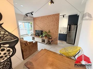Foto 01 · Imperdível: Apartamento à venda em Santo André - Campestre, 2 quartos, 1 suíte, 2 banheiros, 1 vaga