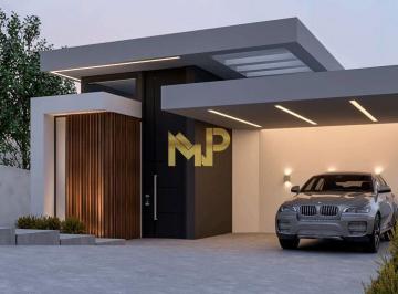 Casa · 205m² · 4 Quartos · 4 Vagas · Ibi Aram II - Casa à Venda no Condomínio Ibi Aram II - Itupeva/SP