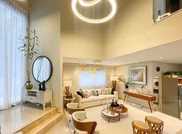 Casa · 290m² · 4 Quartos · 4 Vagas · Condomínio Ibi Aram I - Casa à venda no bairro Residencial Ibi-Aram - Itupeva/SP