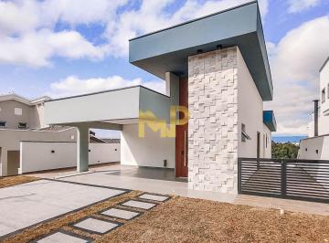 Casa · 250m² · 4 Quartos · 4 Vagas · Ibi Aram II - Casa à Venda no Condomínio Ibi Aram II