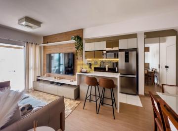 Apartamento · 64m² · 2 Quartos · 1 Vaga · Condomínio Bosque do Juritis - Apartamento á venda no Condomíni Bosque do Juritis Jundiai/ SP