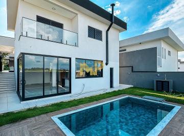 Casa · 208m² · 3 Quartos · 4 Vagas · Condomínio Gran Ville São Venâncio - Casa à venda no Condomínio Granville São Venâncio Itupeva/ São 