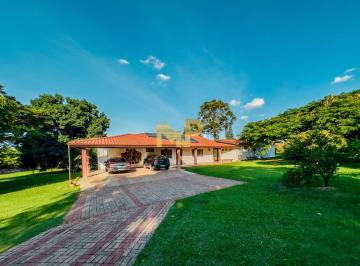 Rural · 5400m² · 4 Quartos · 10 Vagas · Chácara para Locação no Vale dos Cebrantes / Medeiros
