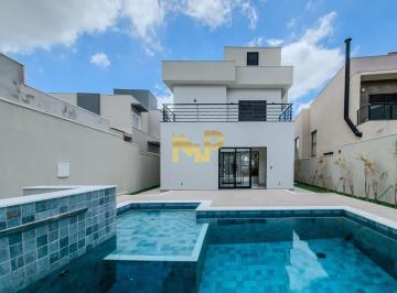 Casa · 220m² · 3 Quartos · 4 Vagas · Ibi Aram II - Casa à Venda no Condomínio Ibi Aram II
