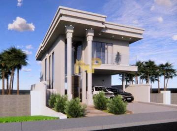 Casa · 259m² · 3 Quartos · 4 Vagas · Ibi Aram II - Casa à Venda no Condomínio Ibi Aram II - Itupeva/SP
