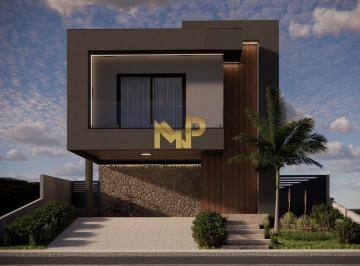 Casa · 302m² · 4 Quartos · 4 Vagas · Ibi Aram II - Casa Alto Padrão à venda no Condomínio Ibi Aram II