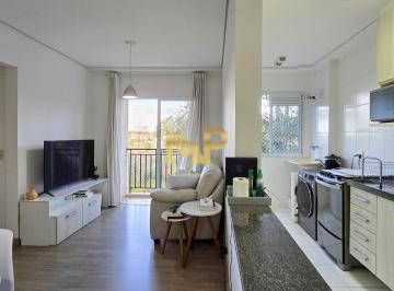 Apartamento · 50m² · 2 Quartos · 1 Vaga · Duo reserva do Japi - Apartamento para venda com 2 dormitórios em Jundiaí