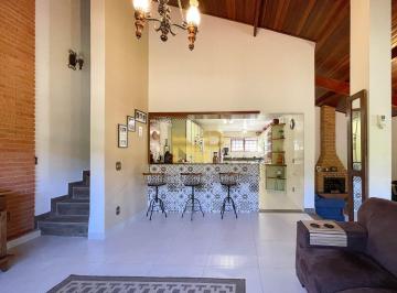Casa · 370m² · 4 Quartos · 4 Vagas · Condomínio New Parque Tênis - Casa à Venda no Condomínio New Park Tênis