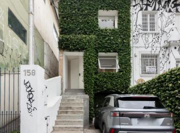 Comercial , São Paulo · Casa comercial para venda em Pinheiros , 171m²