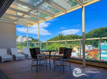 Apartamento de 3 quartos, Ubatuba · Cobertura 3 Dormitórios, 300 m² | Praia das Toninhas