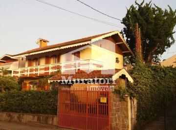 Casa · 224m² · 3 Quartos · 2 Vagas · Casa no centro comercial - Abernessia
