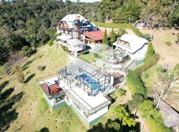 Casa · 524m² · 6 Quartos · 6 Vagas · Casa com vista cinematográfica