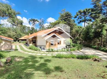 Rural · 370m² · 5 Quartos · Linda chácara para lazer!