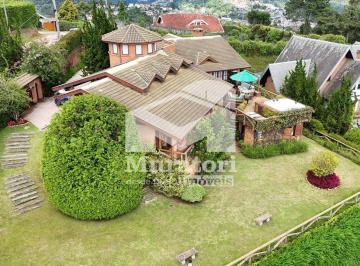 Casa · 249m² · 6 Quartos · 2 Vagas · Linda casa no Alto do Vila Inglesa