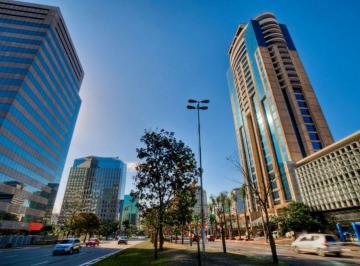 Apartamento de 1 quarto, São Paulo · ESTANPLAZA FUNCHAL FARIA LIMA