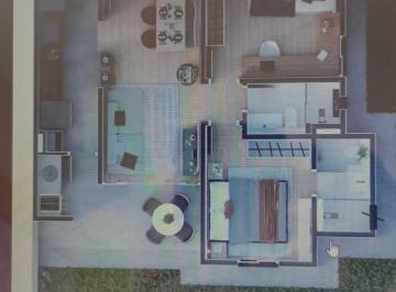 Apartamento de 2 quartos, Holambra · Dalias Residence, Bloco 05 - Apartamento 408,