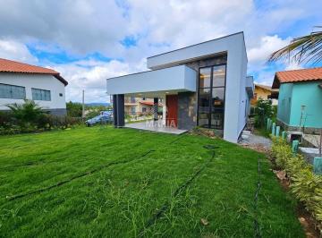 Casa de 4 quartos, Chã Grande · Casa de condomínio com ampla área verde e 04 quartos à venda em Chã Grande/PE!