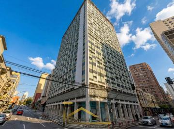 Foto 01 · Imperdível oportunidade: Apartamento à venda no Centro de Curitiba-PR, 3 quartos, 1 suíte, 2 salas,