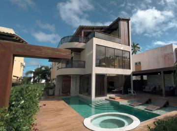 Casa de 5 quartos, Ipojuca · Residência de Luxo à Beira-Mar no Condomínio Residencial Muro Alto