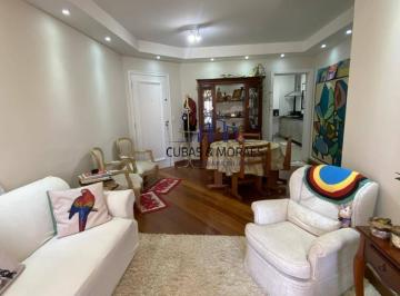 Apartamento · 100m² · 3 Quartos · 2 Vagas · Classic Alphaville - Venda - 94m2– Sofisticação e Conforto - Tamboré