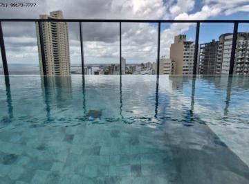 Apartamento de 1 quarto, Salvador · STUDIO NO ALIVE – CORREDOR DA VITÓRIA VISTA AVENIDA
