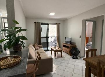 Apartamento de 2 quartos, Ubatuba · Apartamento Itaguá
