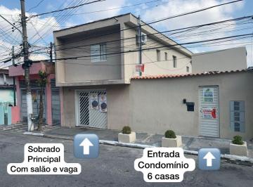 Casa de 9 quartos, São Paulo · Casas para renda Penha