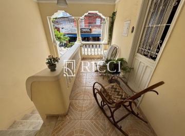 Casa de 4 quartos à venda na Vila Mathias em Santo · Casa, Vila Mathias, Santos, SP