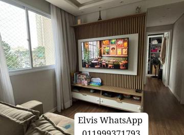 Apartamento de 2 quartos, São Paulo · APARTAMENTO SEMI MOBILIADO! FL 31